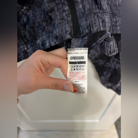 Gymshark Cropped Elevate Women’s Jacket - Picture 6 of 9